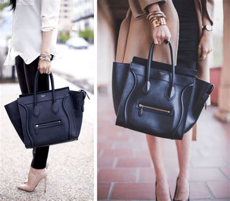 celine edge tote|Celine tote bag dupe.